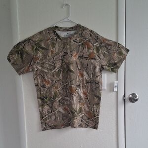 NWT Goodie Two Sleeve Camo Short Sleeve Tee